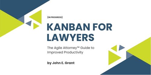 Kanban for Lawyers 2nd edition banner